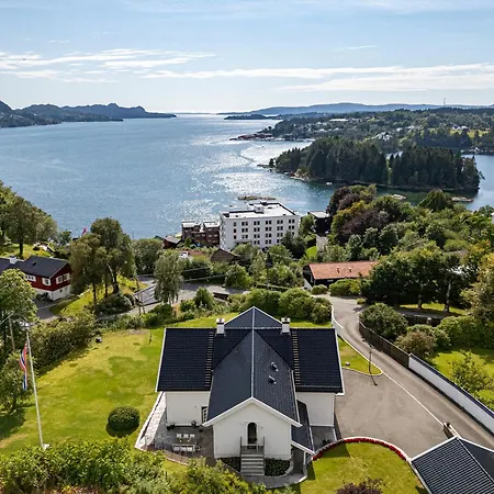 Fanafjorden Retreat * Bergen