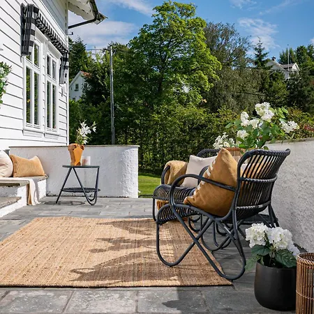 Fanafjorden Retreat Frühstückspension *